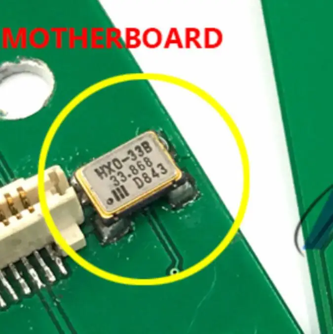 Для маленькой платы Dreamcast DC 7050 33 868 МГц 4P активный кварцевый генератор 5*7 SMD
