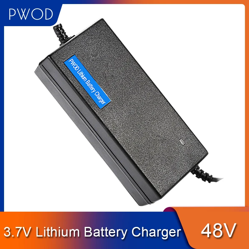 3 7 в литий ионный аккумулятор зарядное устройство адаптер 54 6 58 8 2A электрический