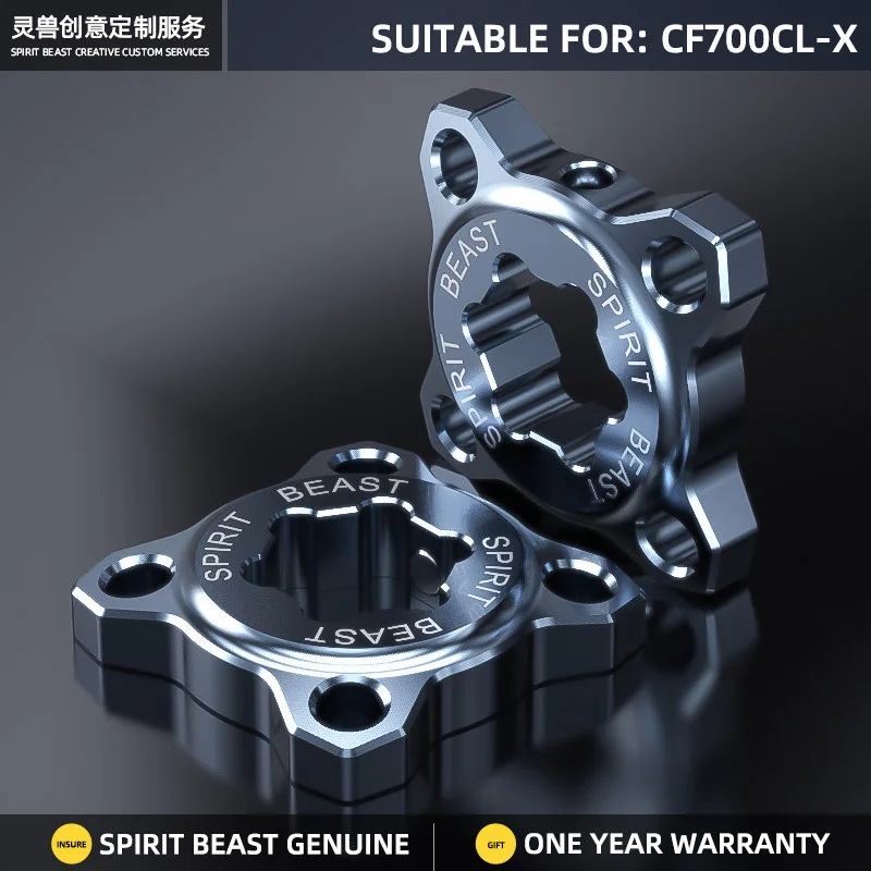 

Дух зверя в байкерском стиле и стиле ретро передний амортизатор мягких и твердых Ручка регулятора РЕГУЛИРОВОЧНЫЙ БОЛТ штуцера для CFMOTO 700 CLX CL-X