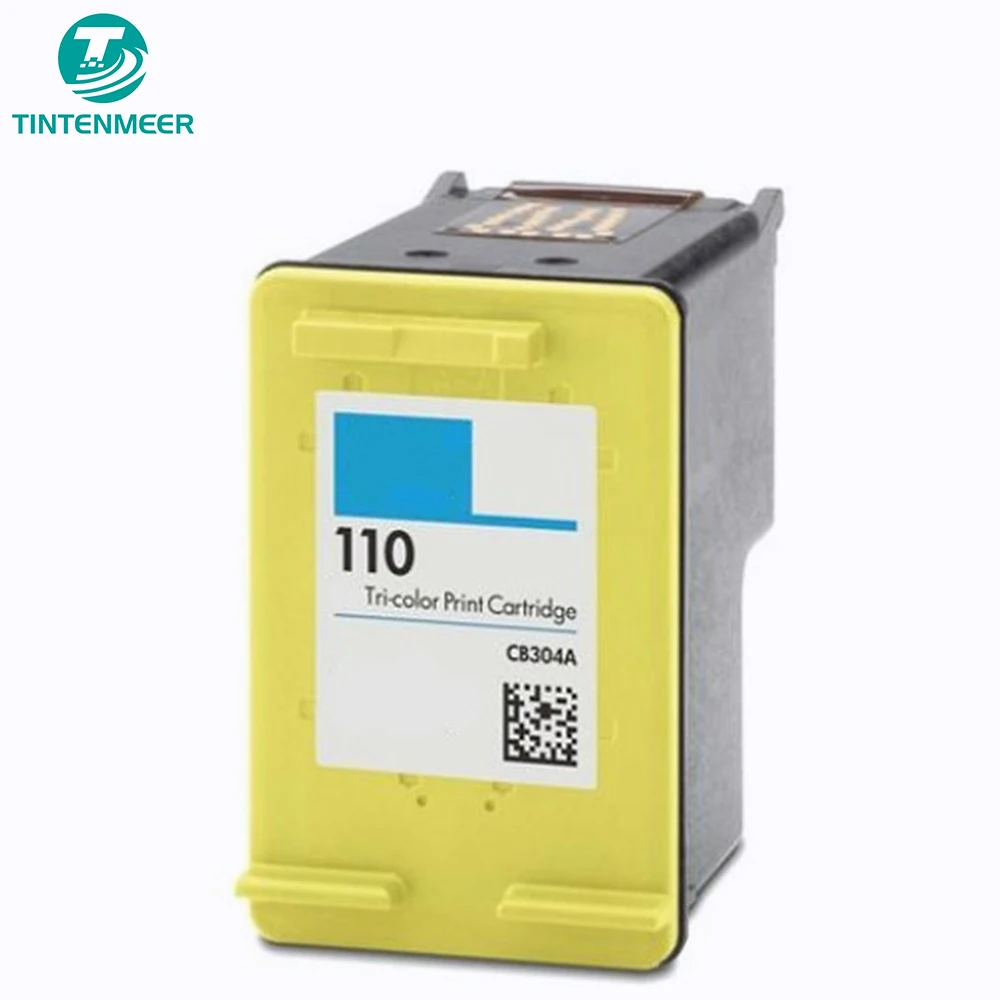 

TINTENMEER Ink Cartridge 110xl Replacement for Hp110 HP110XL HP 110 Photosmart A620 A622 A626 A627 A628 A630 A636 A637 A640 A646