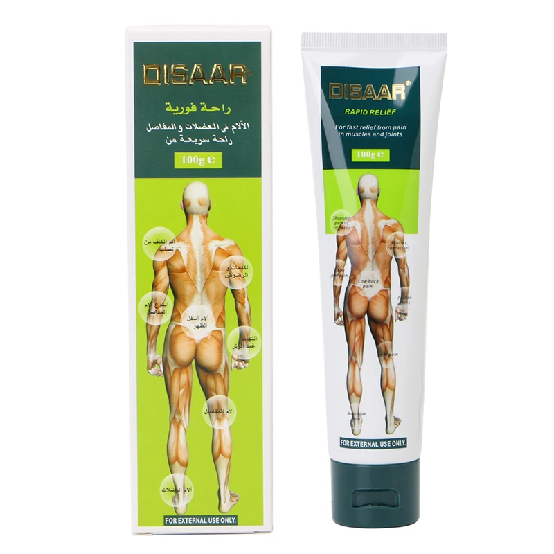 Мазь от артрита массажный крем для облегчения боли искусственное эфирное