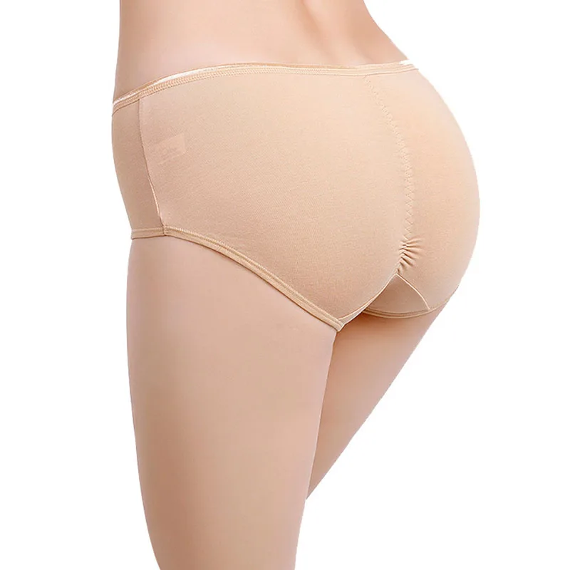 

Women's Underwear Large Size M-XXXL Cotton Soft Underpants Solid Mid-rise Ladies Briefs Comfortable Breathable Female Panties