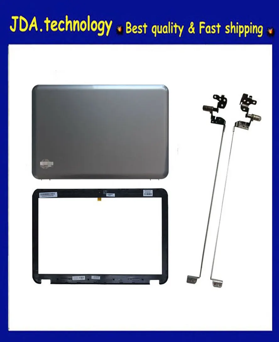 MEIARROW новый набор петель для ЖК-задней крышки HP Pavilion G6 G6-1000 верхняя задняя крышка