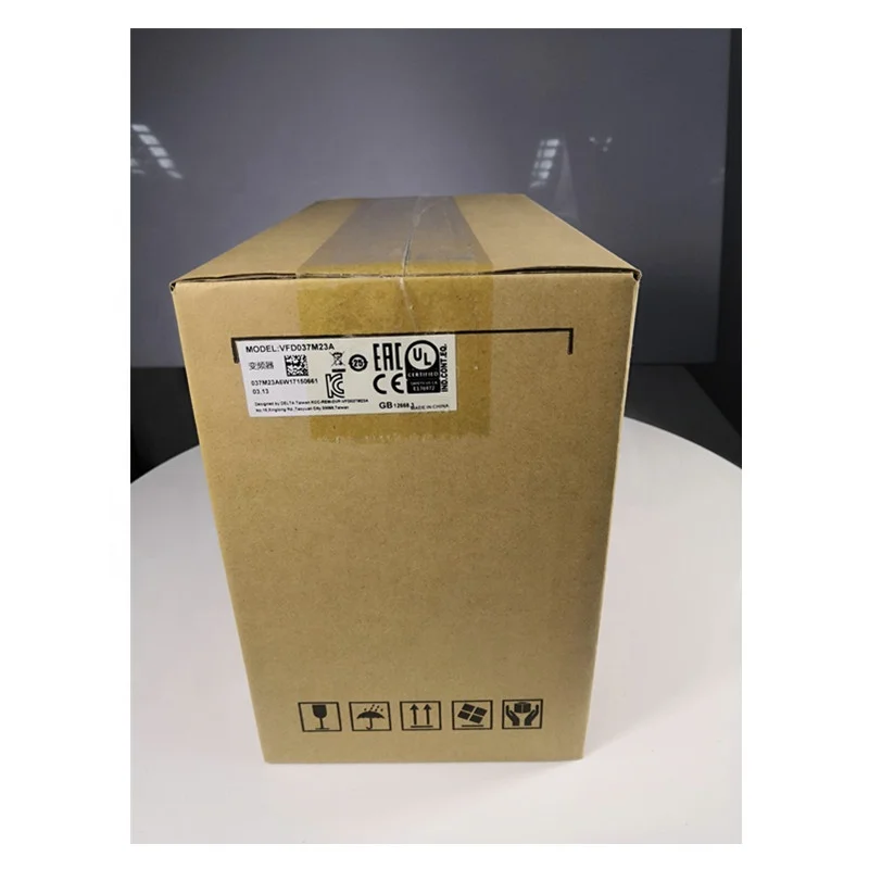 

DELTA INVERTER VFD037M23A VFD-M Series 3.7KW