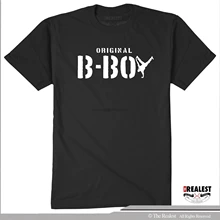 Оригинальная футболка B boy классический стиль хип хоп Dj Technics