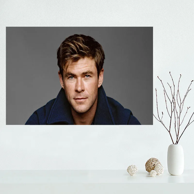 Плакаты в стиле Криса хемворта настенное художественное украшение Современное