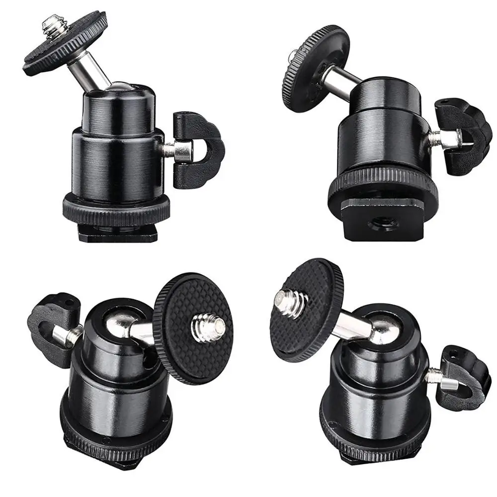 Мини-штатив с поворотной головкой на 360 градусов для камеры мини-штатив шаровой