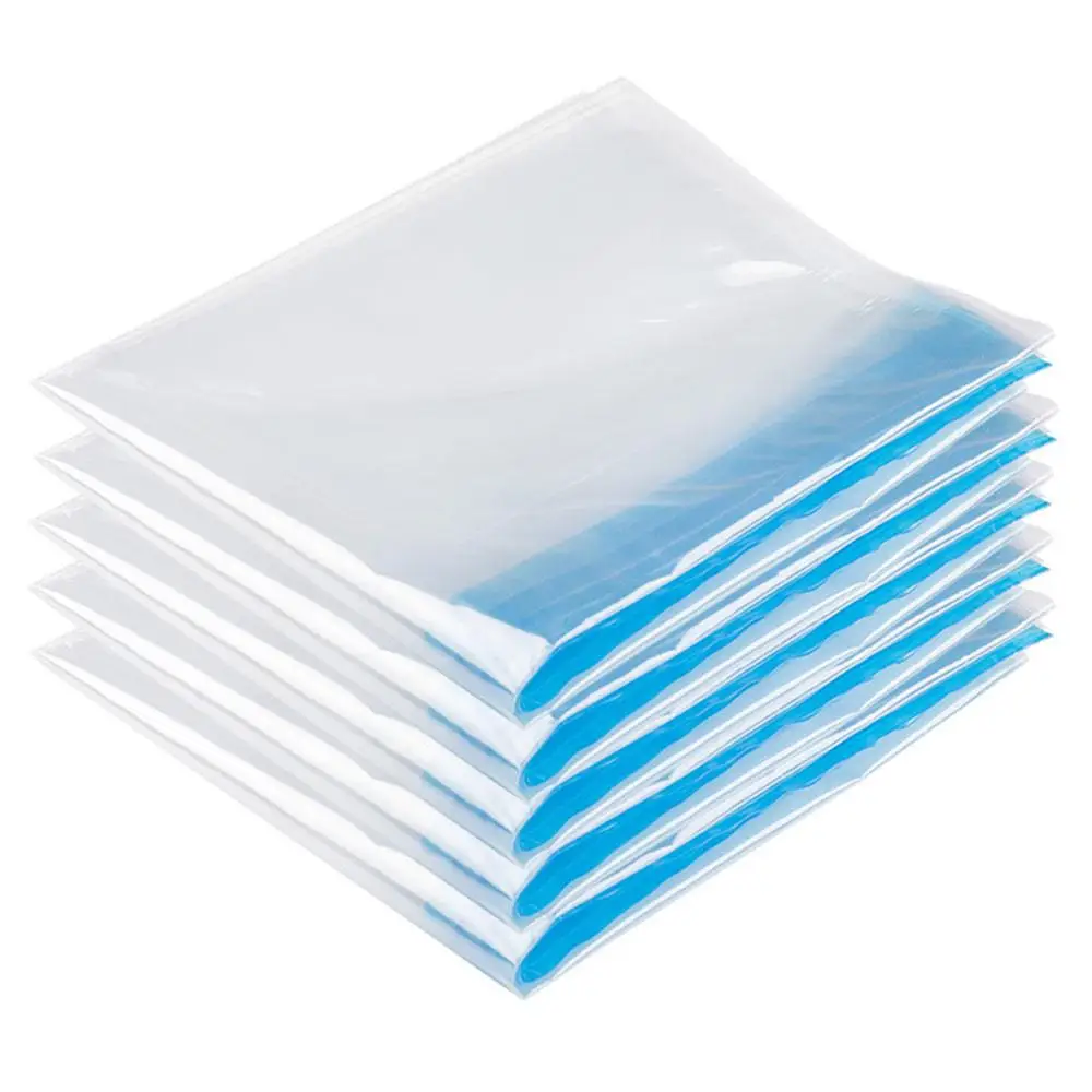 

3 Size Household Products Travel Storage Bag Convenient Practical Compression Bag Vacuum Storage Bag Hand Pump Bedding