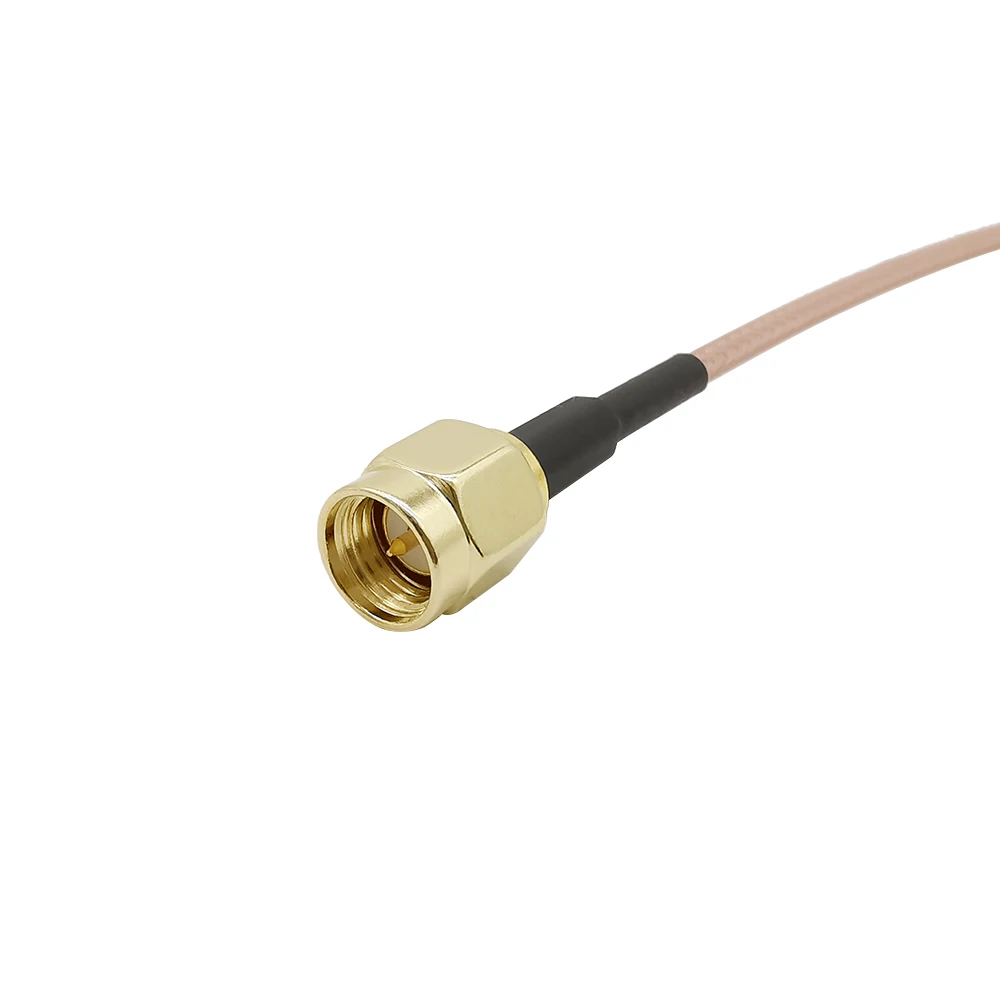 RF Coax RG316 кабель SMA Штекерный переключатель к фотокабелю разъем MCX штекеру антенны