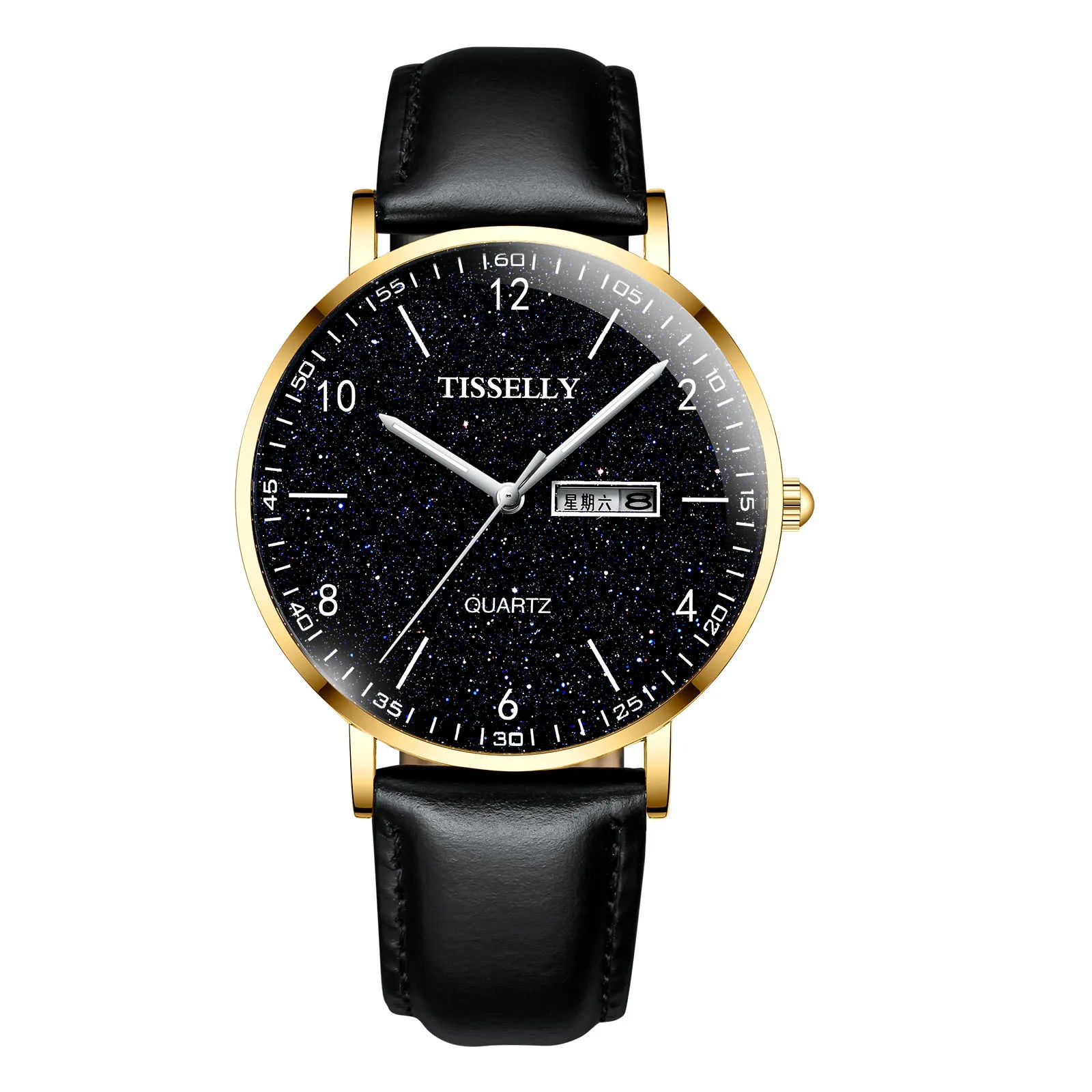 

Watch Man 2022 Simple New Watch Men's Popular Quartz Watch Fashion Source Manufacturer Men's Watch Automatic Watch