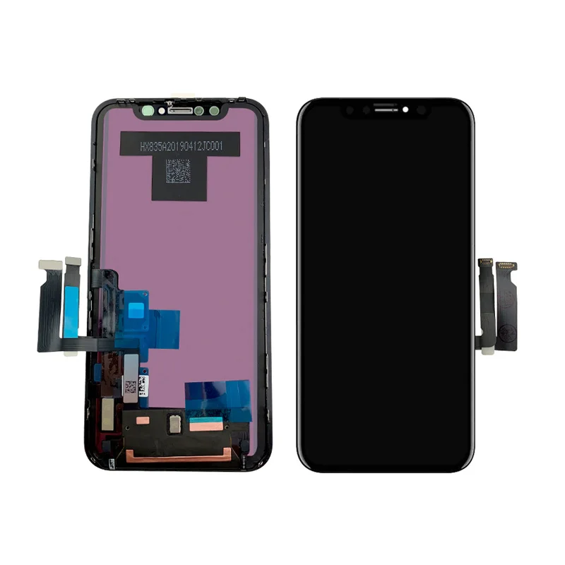 Mobile Phone LCD Screen For iPhone XR X Display XS OLED Max | Мобильные телефоны и аксессуары