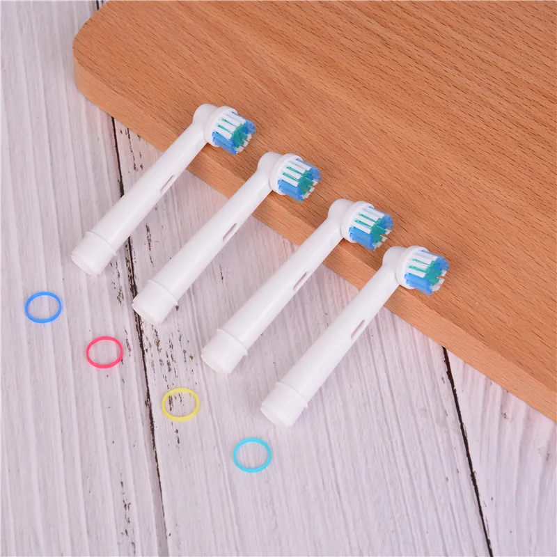 

4 шт., сменные головки для электрической зубной щетки Oral B