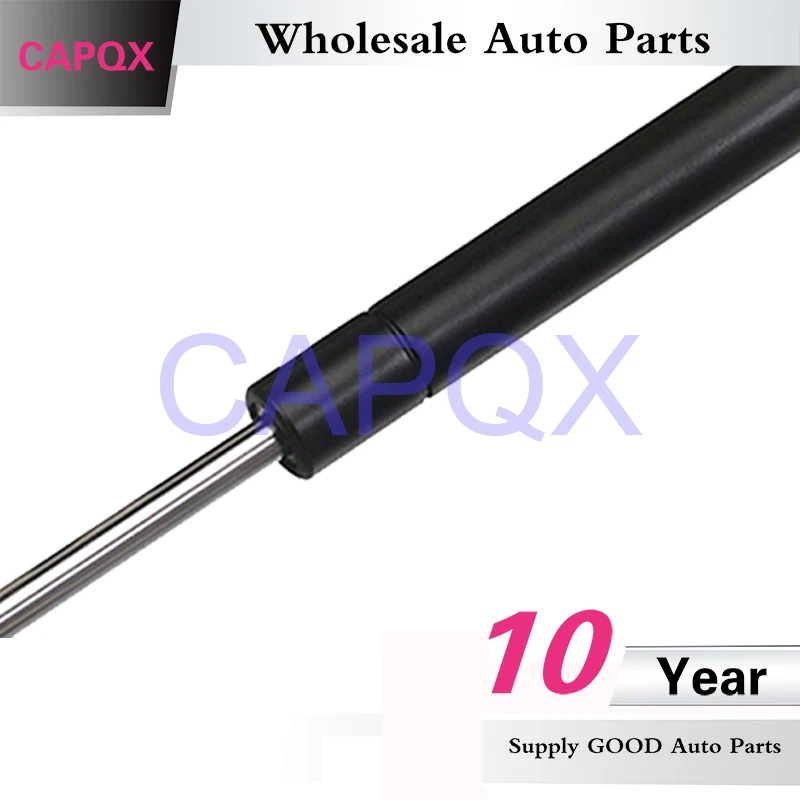 CAPQX 1 пара Передняя Задняя панель двигателя поддержка газовой пружины