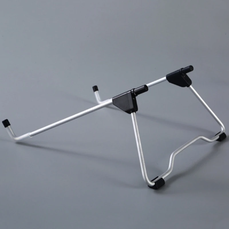 Складной портативный регулируемый по высоте алюминий сплав кронштейн для