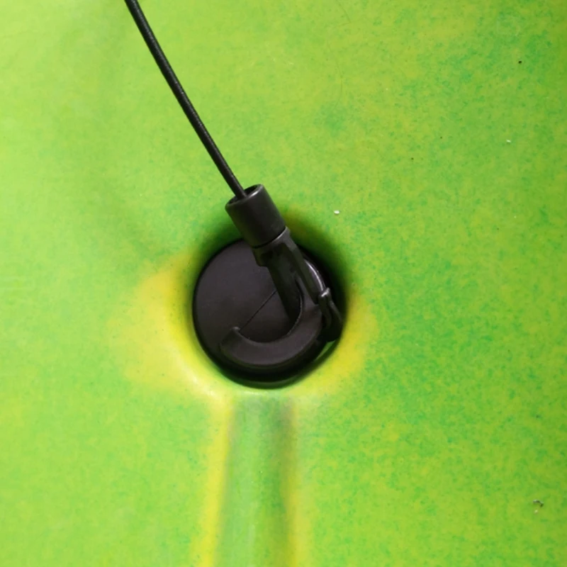 

Outdoor Sports Supplies Canoe Boat Kayak Accessories Elastic Rope Hook Waterproof Plug Rubber Plug