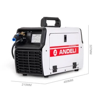 Share Smart Multifunctional Laser Mig Tig Mma Cold En Flux Without Gas 4 In 1Multi-function Lassen welding equipment Machine