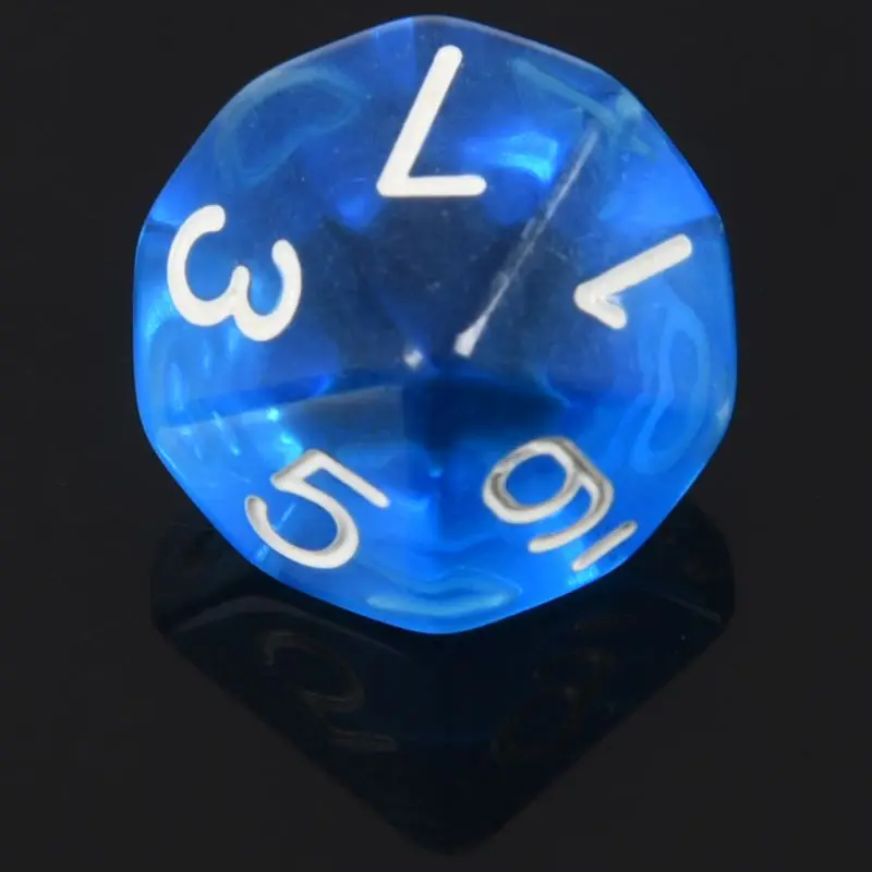 10 Dices D10 сторонняя игральная кость из драгоценного камня для РПГ Подземелья и
