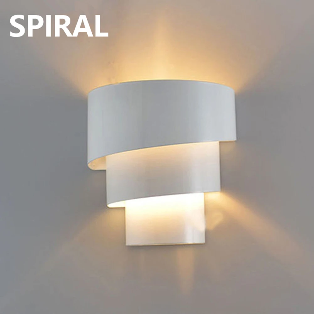 Настенный светильник wandlamp с подсветкой зеркальный Омыватель для ванной комнаты
