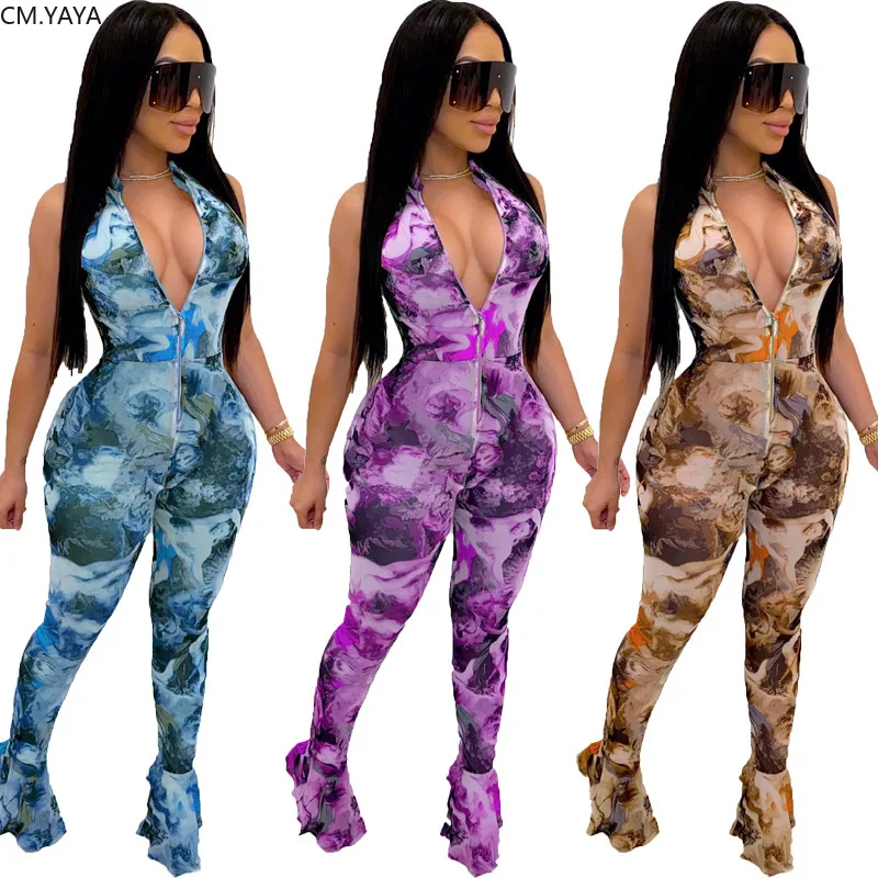 См. Несокрушимая Механическая вареный печать на молнии с оборками яркое платье