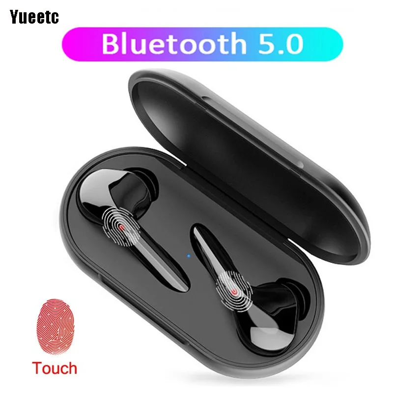 Yuetc M6s TWS Bluetooth наушники беспроводные гарнитура для телефонов Handfree Android