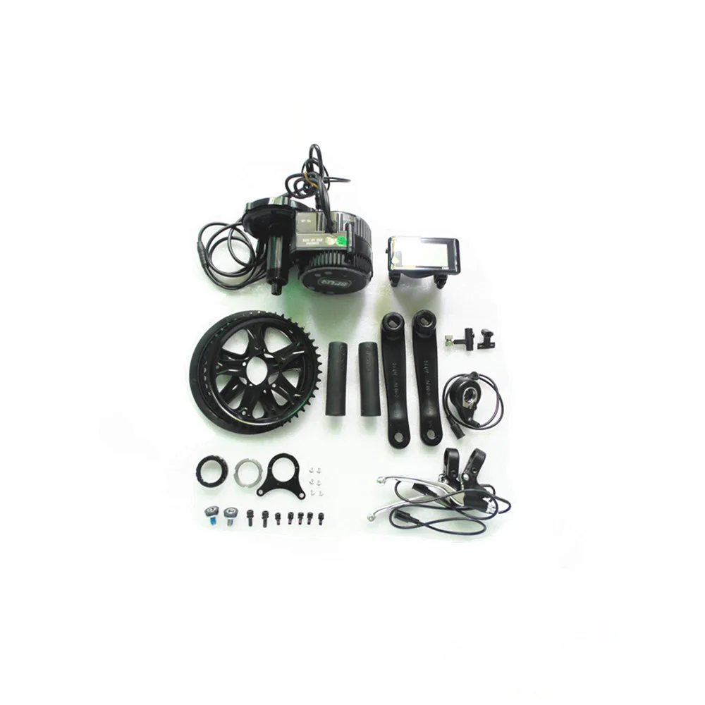 750w с крупными покрышками для езды по Байк фара электровелосипеда в конверсия