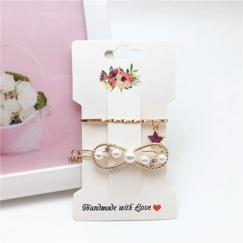 11.5x6.6cm 50 шт бумажные винтажные цветочные ювелирные изделия карты, бирки для драгоценностей коробки ювелирных изделий для ожерелья/серьги/шпильки/аксессуары упаковки - Цвет: 11.5x6.6cm