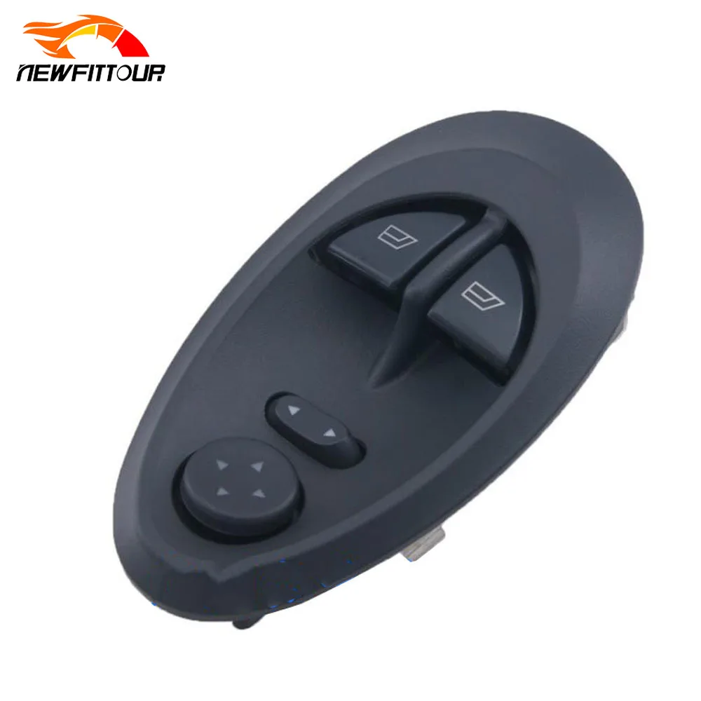 

Высококачественный переключатель стеклоподъемника, кнопка управления стеклоподъемником для Iveco Daily II 1999 -2006 2007 500321137