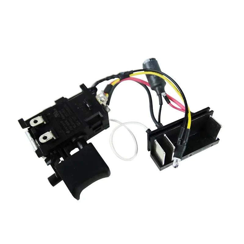 Оригинальный оригинальный переключатель триггера для HITACHI WH14DJL DV14DJL DS14DJL 14V электрическая дрель отвертка