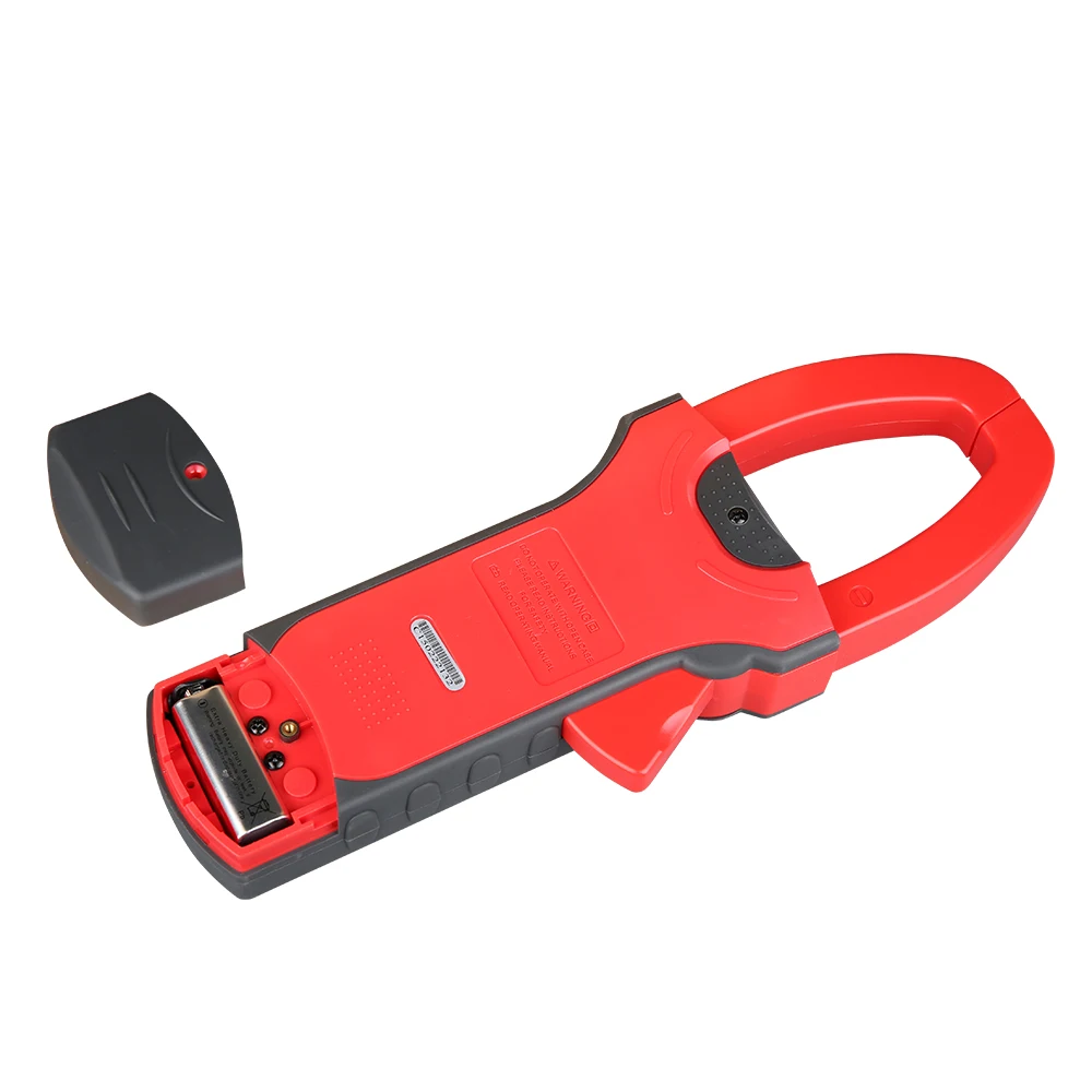 

UNI-T UT207A 3999 Counts ac dc clamp Tester clamp meter digital clamp multimeter
