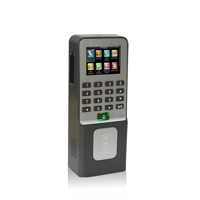 

2.4 inch TFT LCD WEBSERVER web software door access control card reader