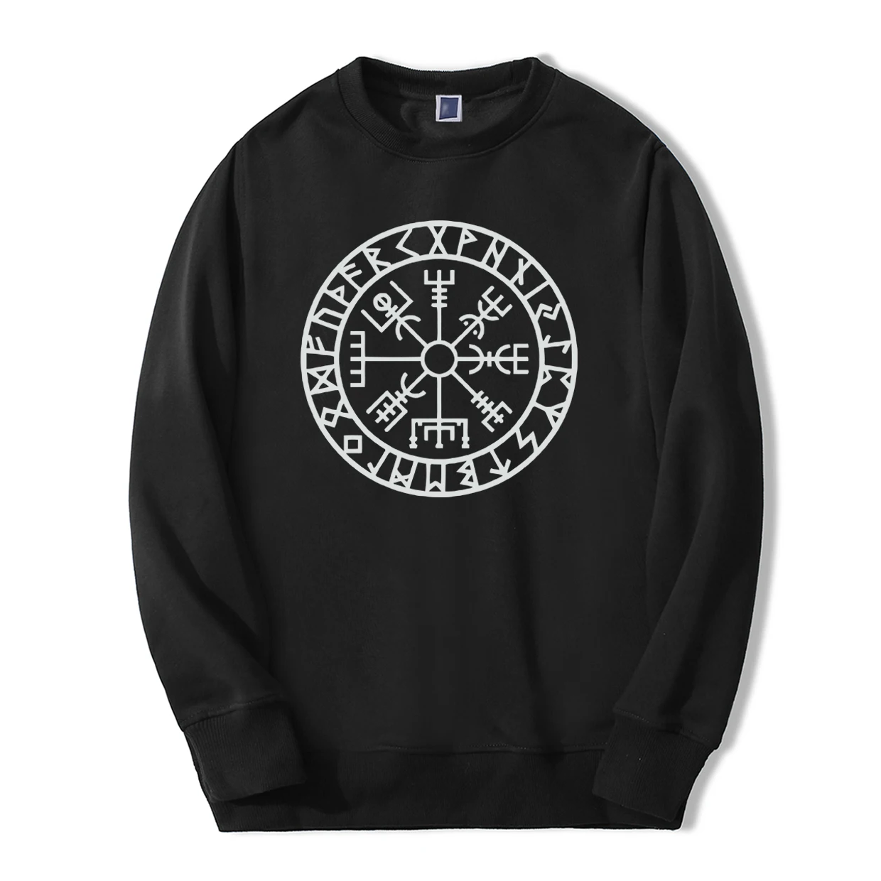 

Hot TV Show The Viking Print Sweatshirt Men 2019 Spring Winter Fashion Hoodies Men Hip Hop Tracksuit Fitness warmer Sportswear
