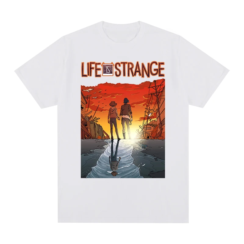 

Life Is Strange Summer t-shirt Cotton Men T shirt New TEE TSHIRT Womens