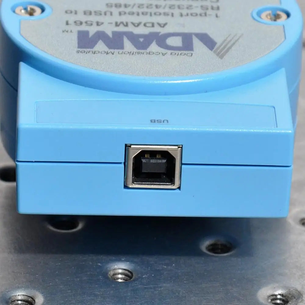 ADVANTECH ADAM 4561 преобразователя постоянного тока с 1 портом изолированный USB RS 232 422