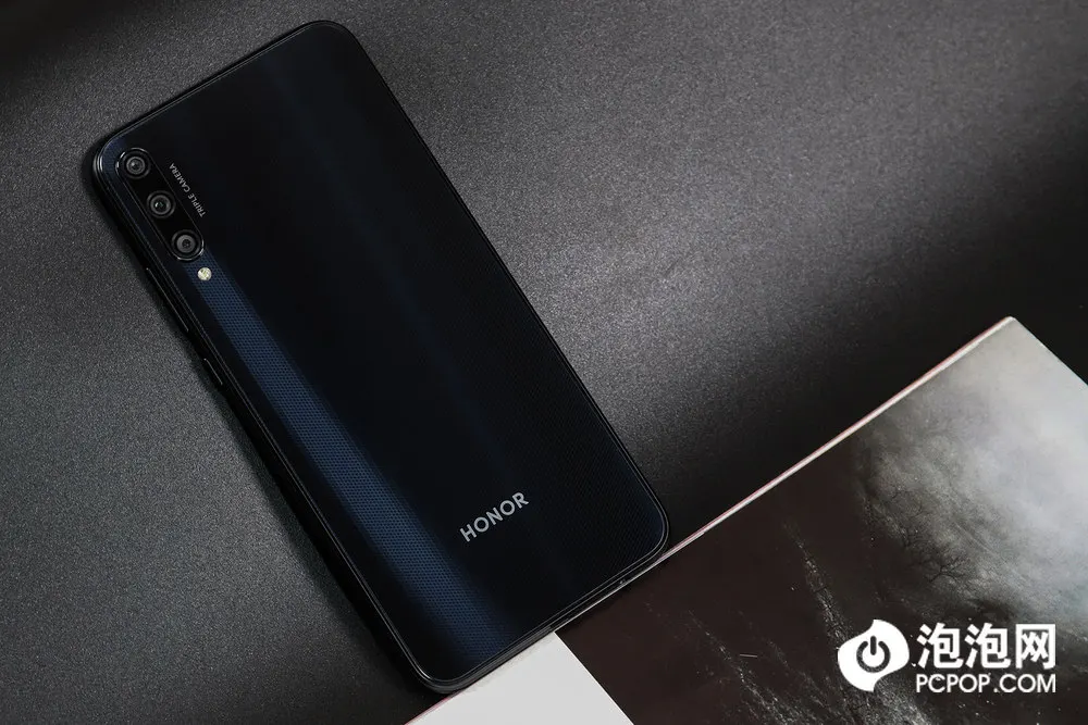Стоковые Honor Play 3 сотовые телефоны Kirin 710F Восьмиядерный 6,3" ips 1560X720 6 ГБ ОЗУ 64 Гб ПЗУ 9,0 МП GPU TURBO Android смартфон