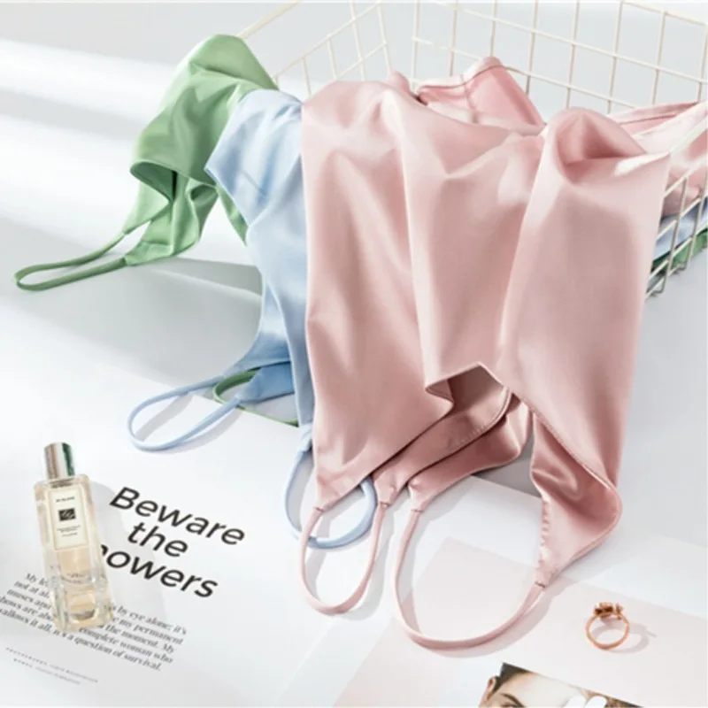 Топ женский с тонкими бретелями | Женская одежда