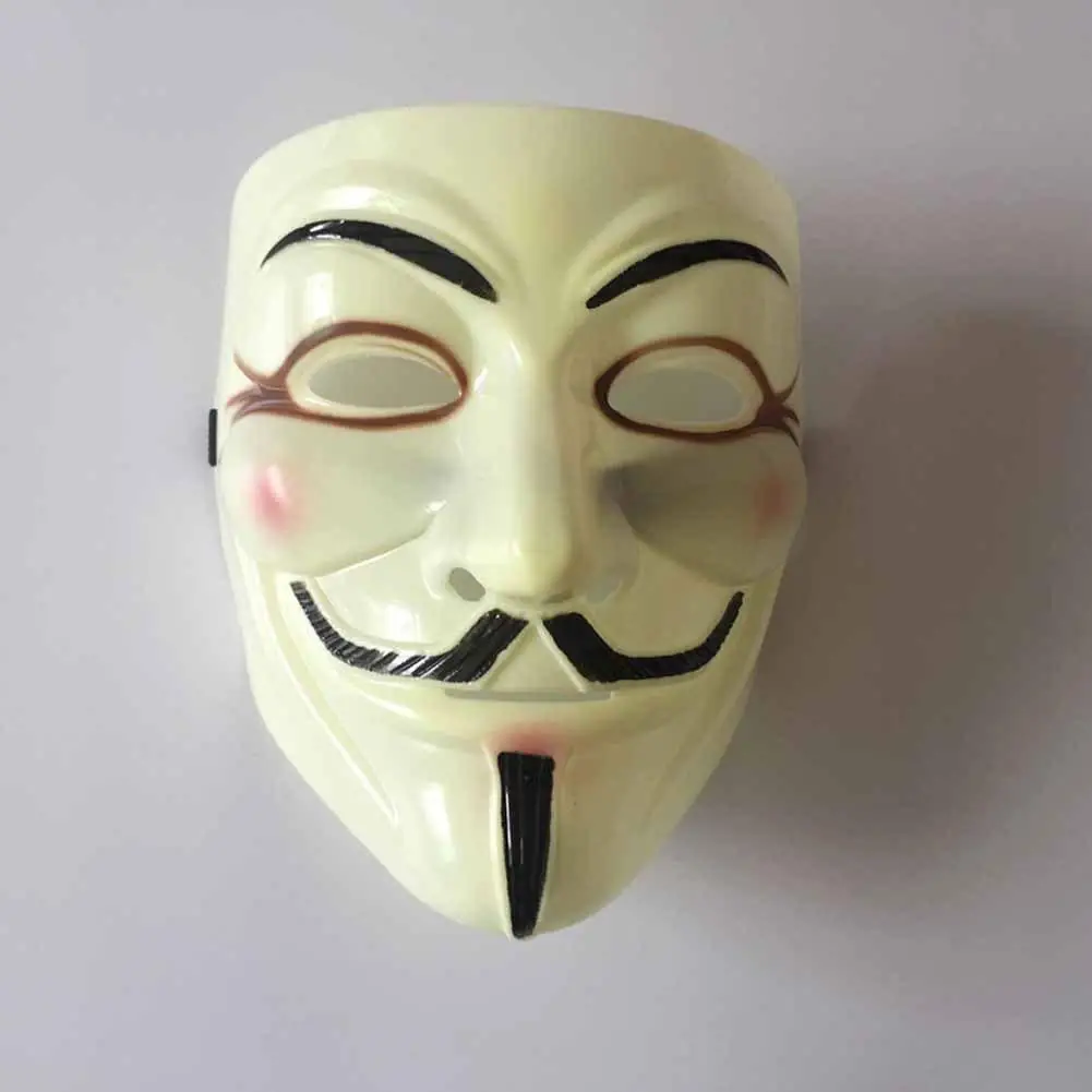 Купить Маску Анонимуса В Магазине