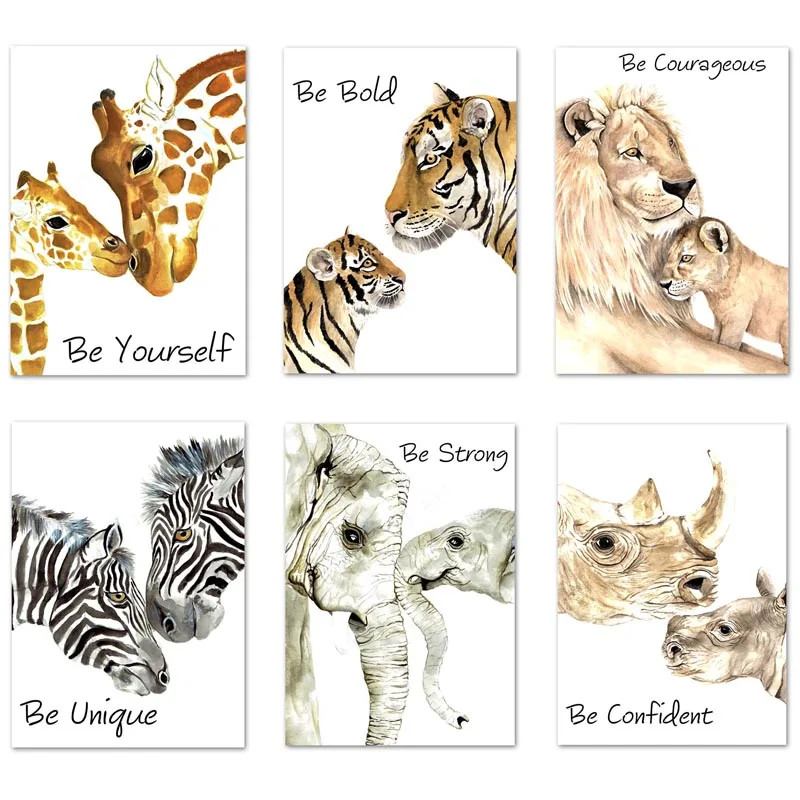 

Diamond Painting 5D Diamonds DIY Animal Cross Stitch Full Square Round Drill Embroidery Colorful Handmade Home Room Wall Decor
