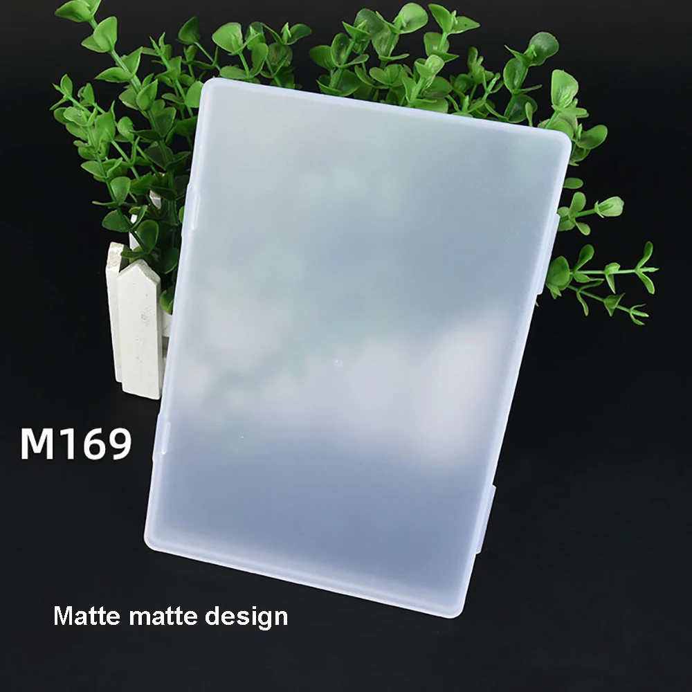 Маска N95, пылезащитная, портативная пластиковая коробка, контейнер для международных перевозок, 1 шт., прозрачная, дальнее путешествие, хранение.