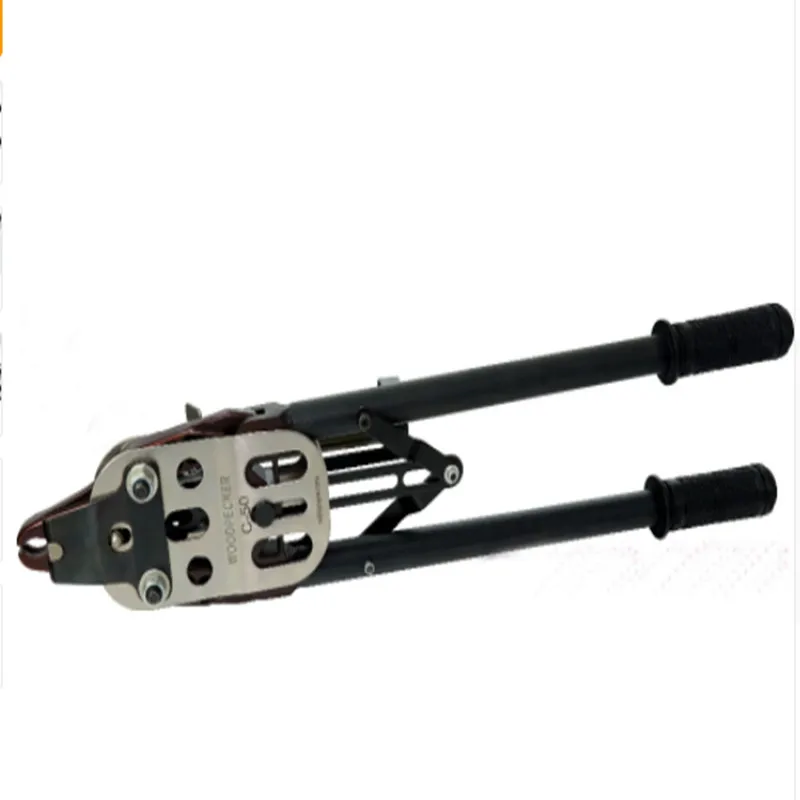 Профессиональные Ручные плоскогубцы C50 для габионного крепления C образное