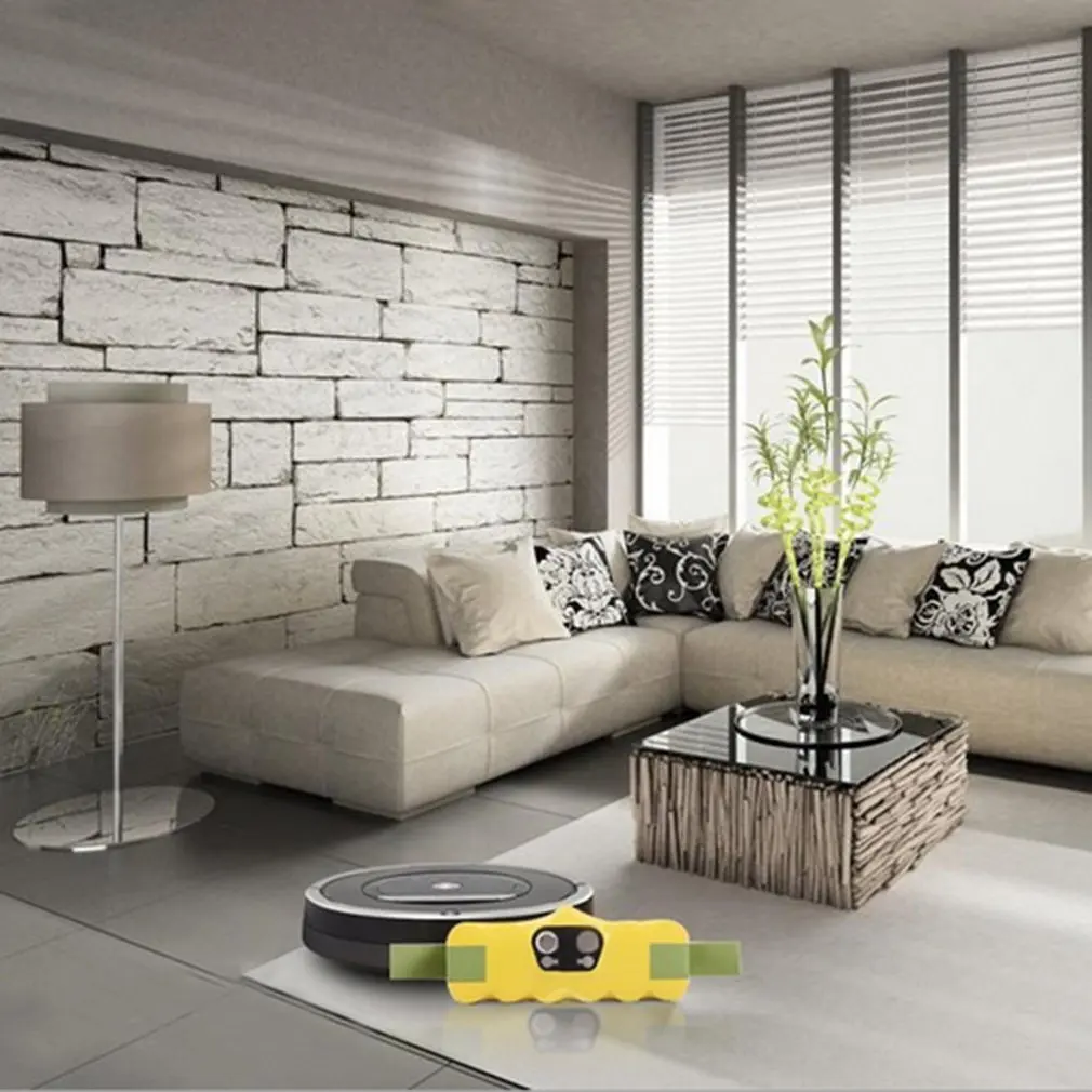 Eleoption Высокая емкость 3500 мАч/2500 мАч 14 4 В батарея электроинструмент для Irobot Roomba