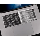 Прозрачный защитный силиконовый чехол для клавиатуры из ТПУ для Macbook Air A1465 12 A1534 Pro A1502 A1278 A1398, защитная пленка против пыли, Новинка