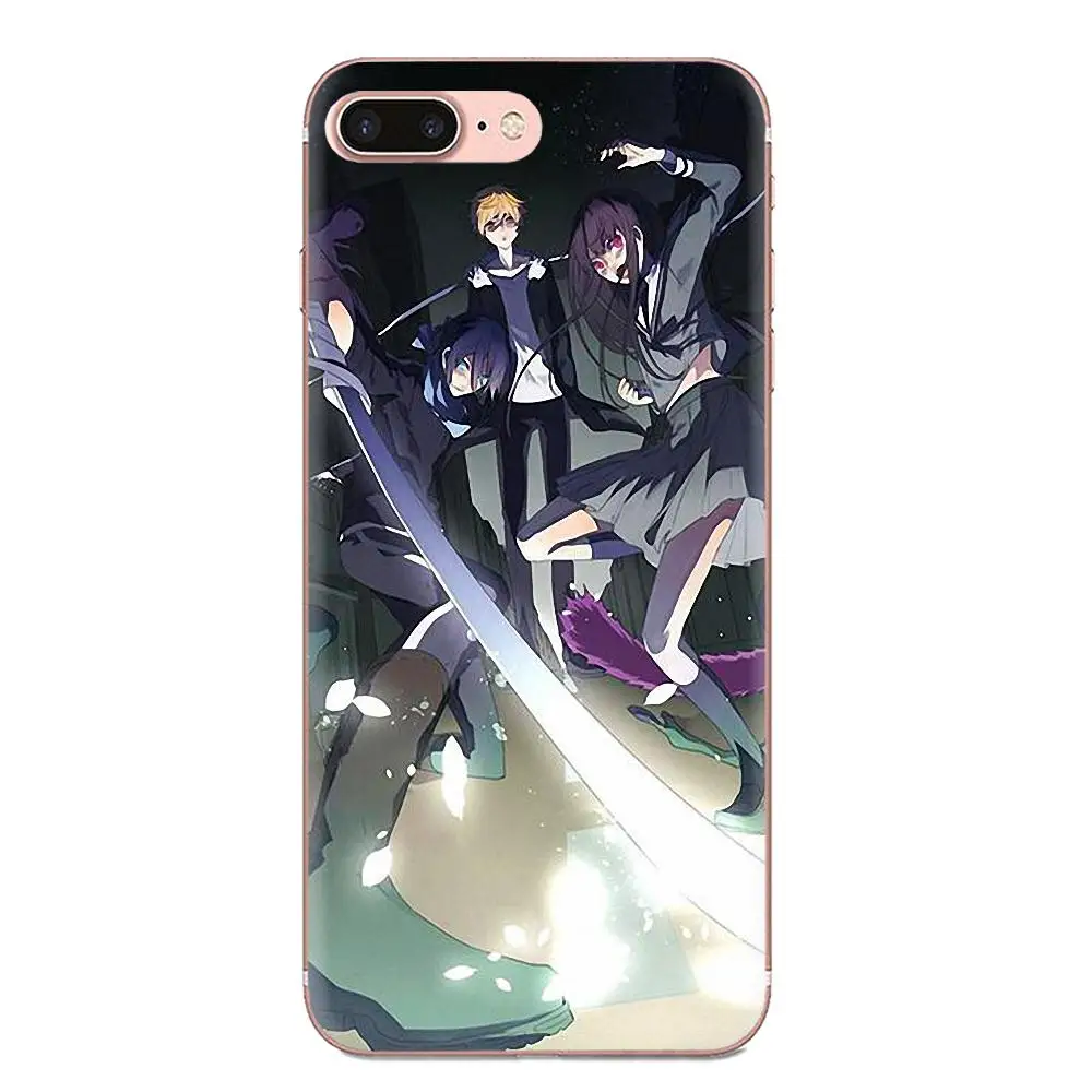 InuYasha Ято норы для Galaxy Grand A3 A5 A7 A8 A9 A9S On5 On7 Plus Pro Star 2015 2016 2017 2018 ультра тонкий чехол