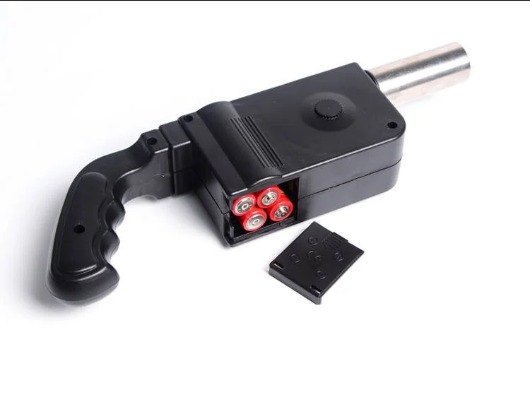 Портативный Ручной Электрический вентилятор для барбекю наружного гриля