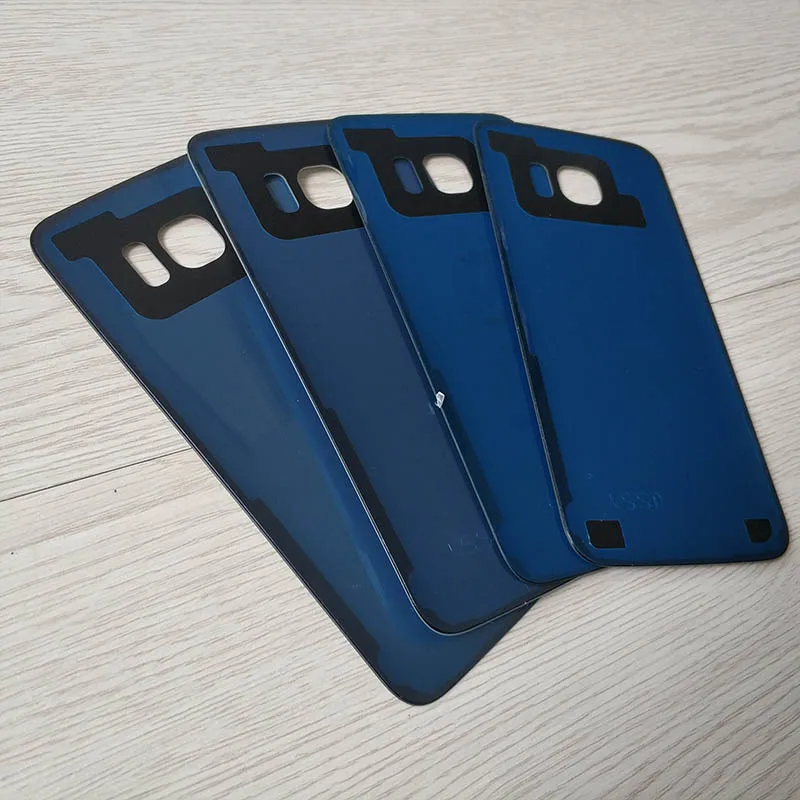 Samsung Galaxy S7 G930F/S7 EDGE G935F Задняя стеклянная крышка батареи Дверь Корпус чехол samsung S7Edge
