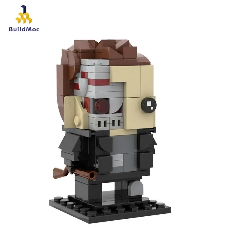 

Креативная модель кукольной комнаты Buildmoc, новогодние подарки, детские игрушки, сборные модели для мальчиков и девочек