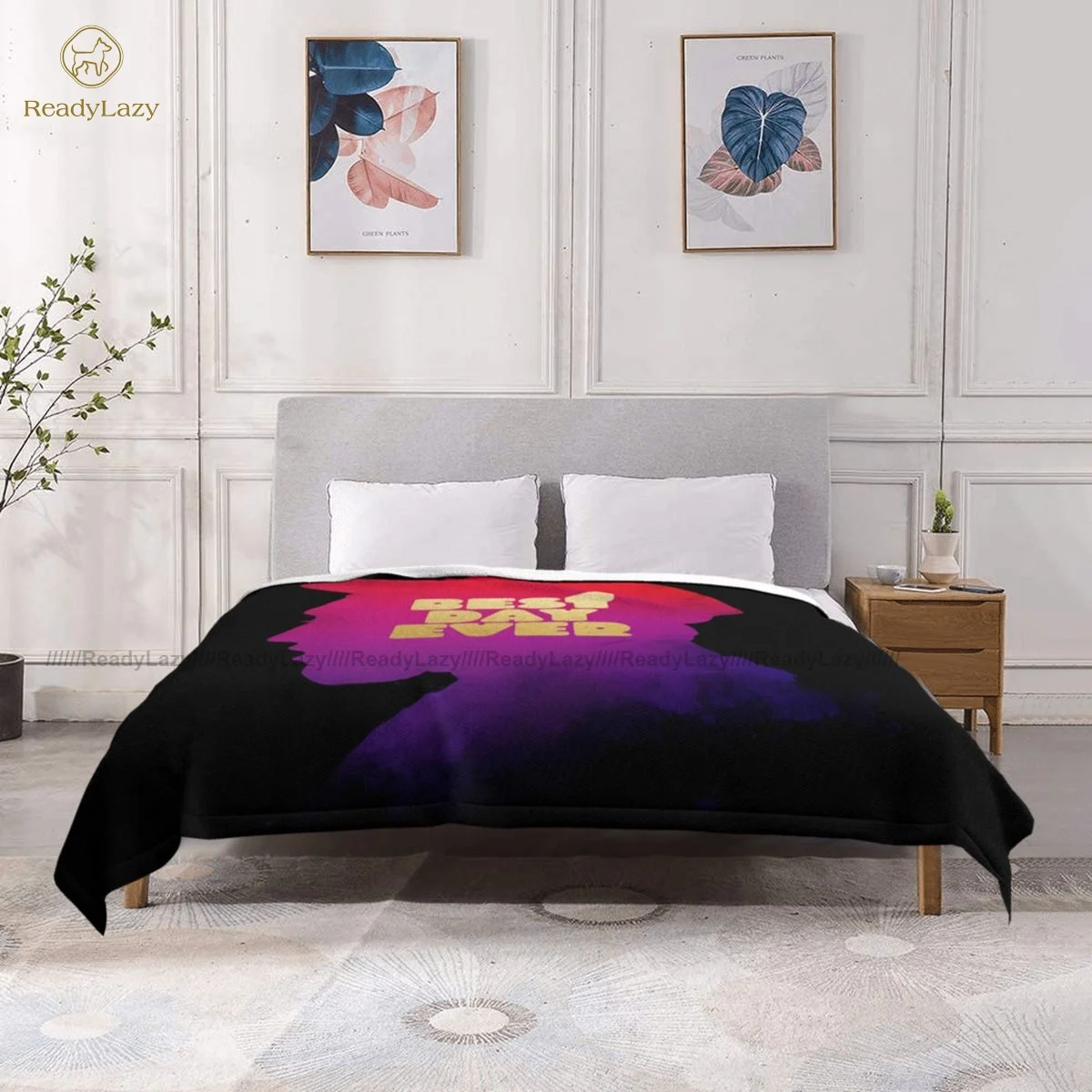 

Mac Miller Blanket Warm Sherpa Fleece Blanket Chair Soft Fashion Bedspread