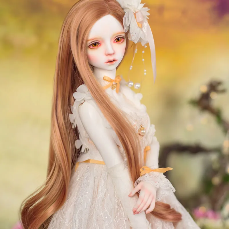 Новое поступление 1/3 BJD кукла BJD/SD модный стиль смола шарнир Кукла для маленькой