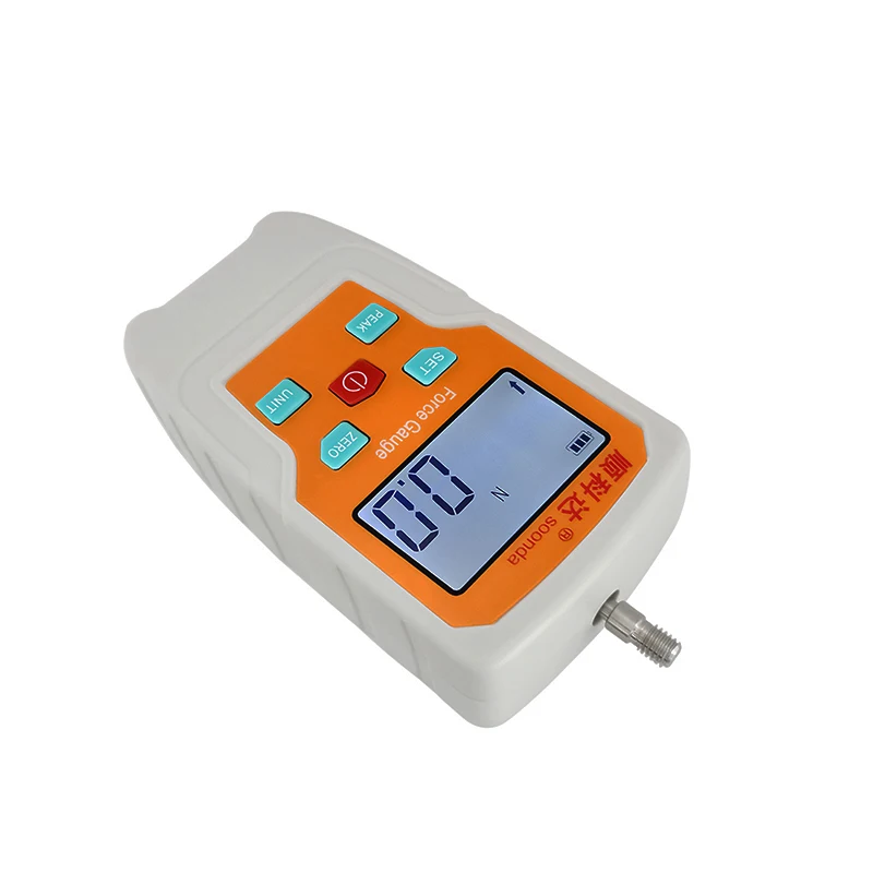 Цифровой измеритель силы 3-в-1 прибор для измерения нагрузки на спицы |