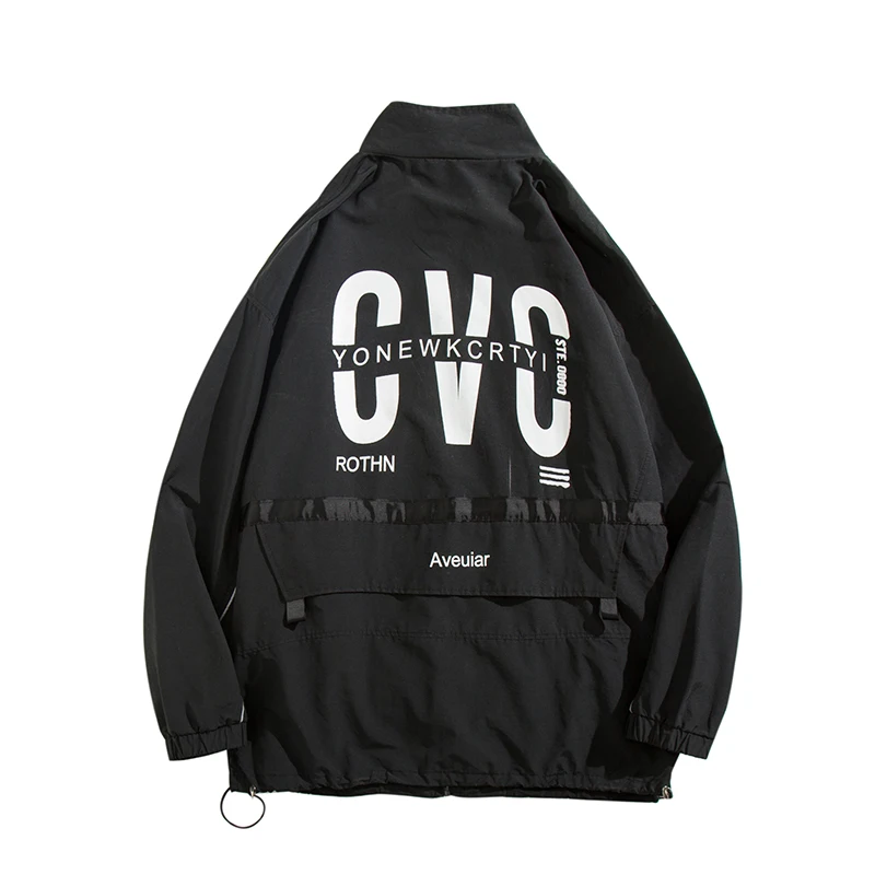 

2020 New Fashion High Quality jackets for men Spring and Autumn Loose Casual Mens Jackets Japanese monogrammed jacket Coats