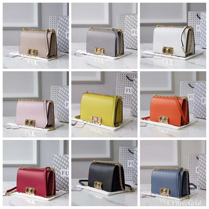 Оригинальные женские сумки FURLA, высокое качество, маленький размер, женские кожаные сумки Furla, фиолетовый цвет, размер 20 см* 8 см* 14 см